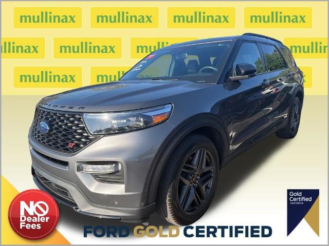 2023 Ford Explorer ST for sale in Vero Beach, FL