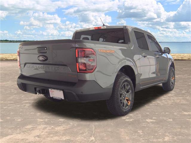 2025 Ford Maverick Tremor