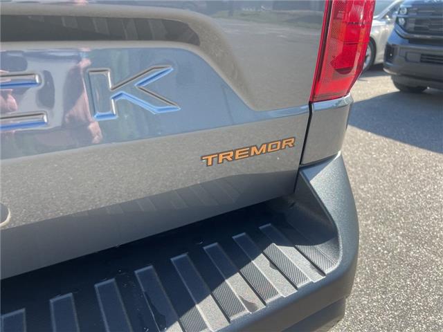 2025 Ford Maverick Tremor