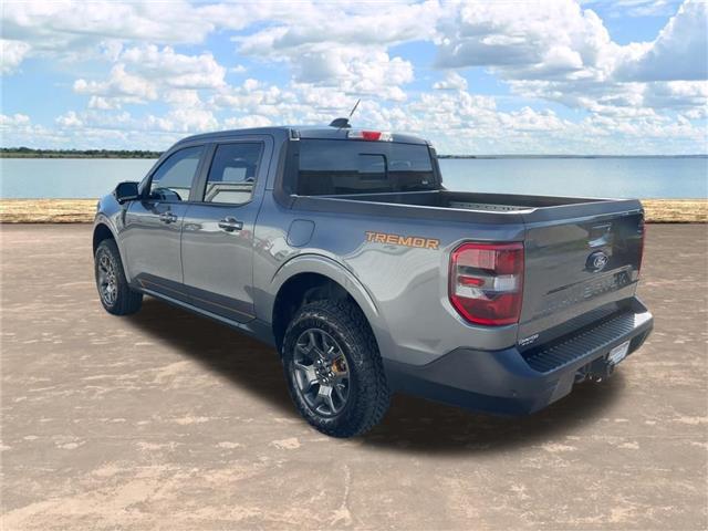 2025 Ford Maverick Tremor