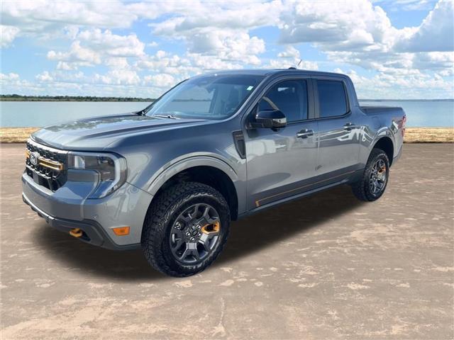 2025 Ford Maverick Tremor