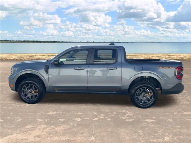 2025 Ford Maverick Tremor