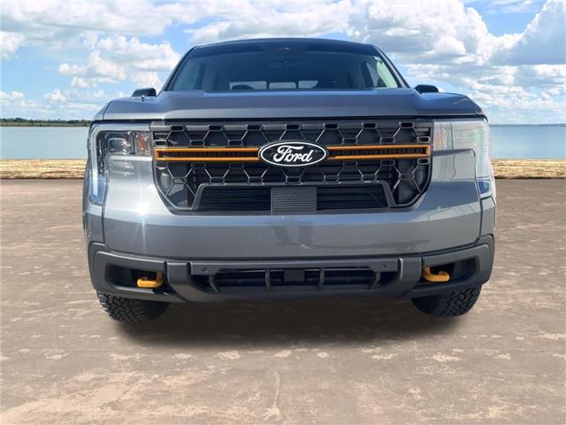 2025 Ford Maverick Tremor