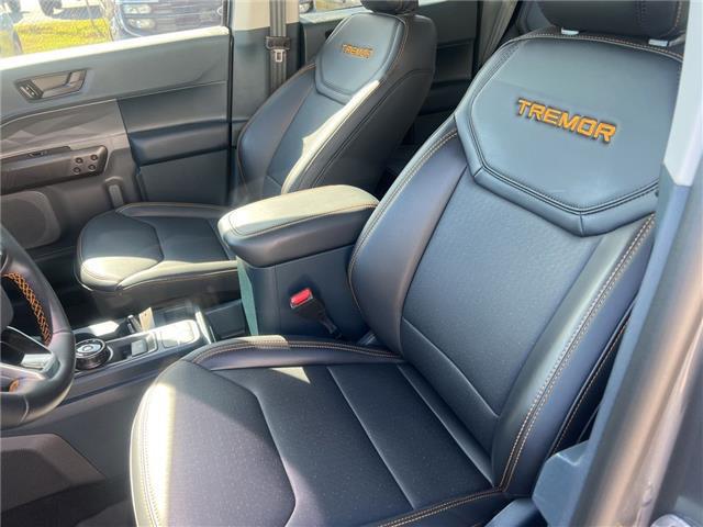 2025 Ford Maverick Tremor