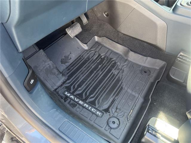 2025 Ford Maverick Tremor