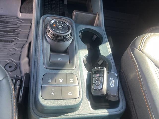 2025 Ford Maverick Tremor