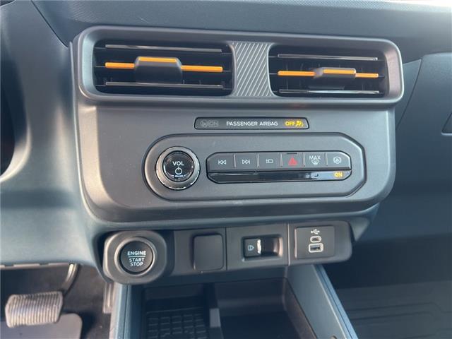 2025 Ford Maverick Tremor