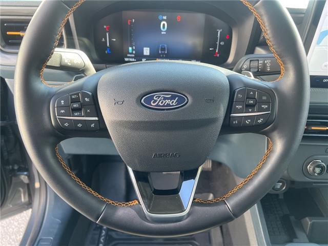 2025 Ford Maverick Tremor