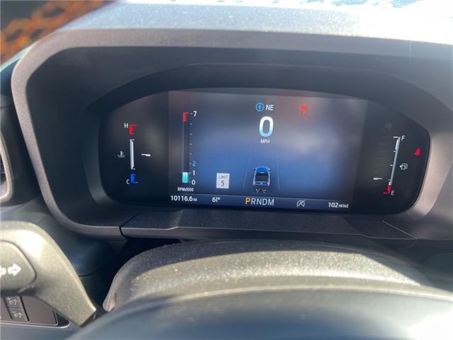 2025 Ford Maverick Tremor