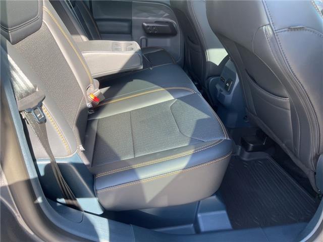 2025 Ford Maverick Tremor