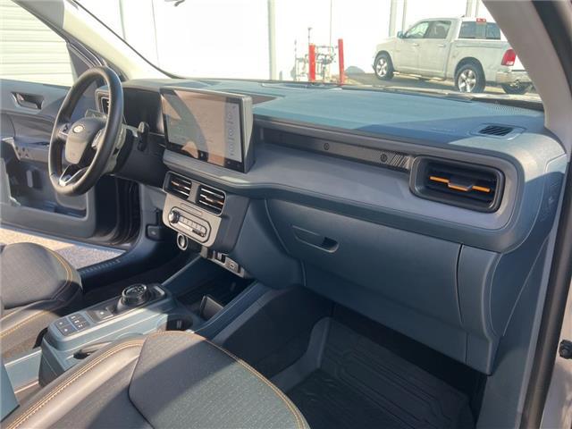 2025 Ford Maverick Tremor