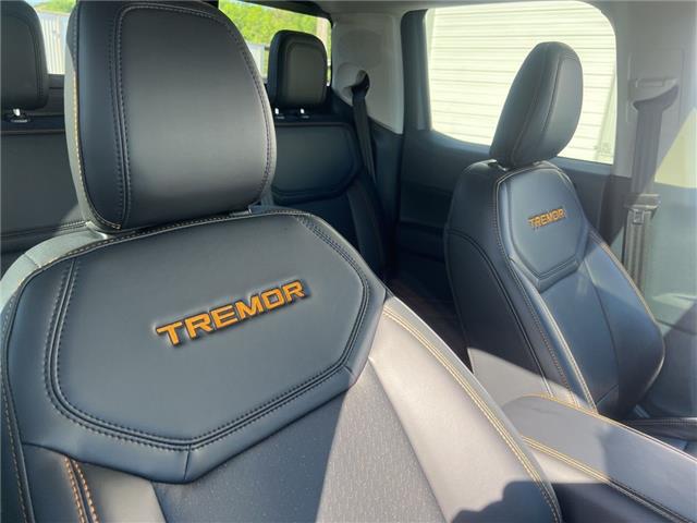 2025 Ford Maverick Tremor