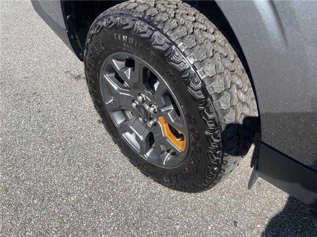 2025 Ford Maverick Tremor
