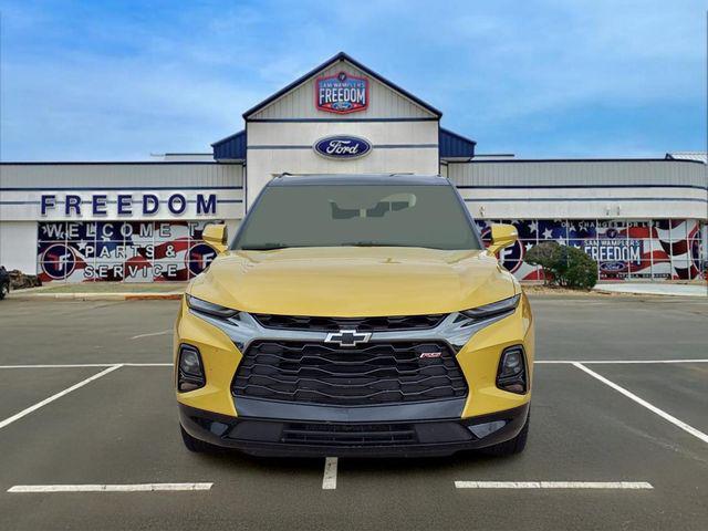 2022 Chevrolet Blazer FWD RS