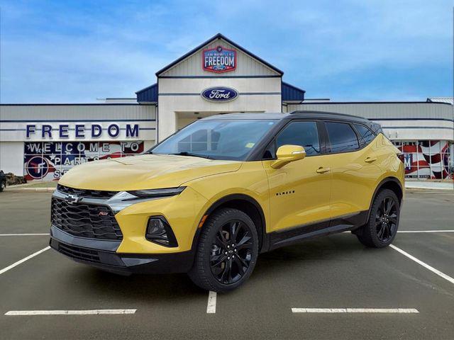 2022 Chevrolet Blazer FWD RS