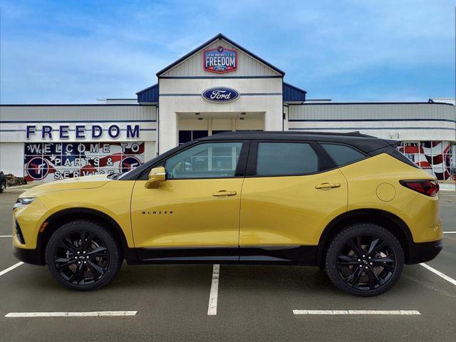 2022 Chevrolet Blazer FWD RS