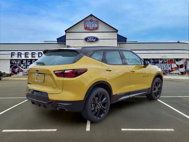 2022 Chevrolet Blazer FWD RS