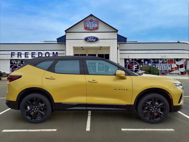 2022 Chevrolet Blazer FWD RS