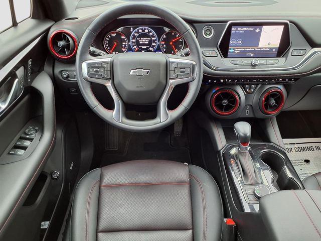 2022 Chevrolet Blazer FWD RS