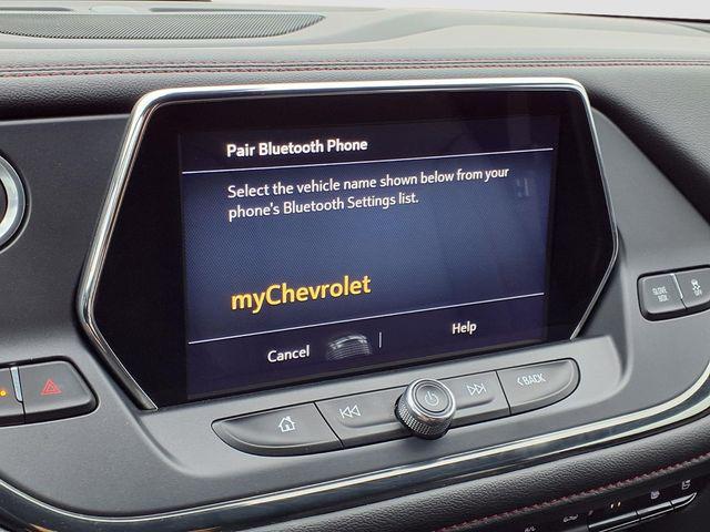 2022 Chevrolet Blazer FWD RS