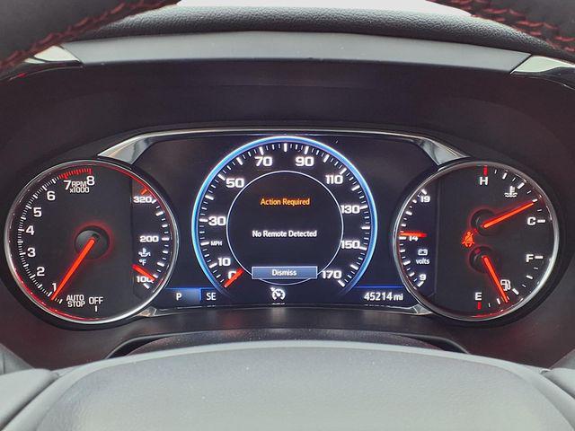 2022 Chevrolet Blazer FWD RS