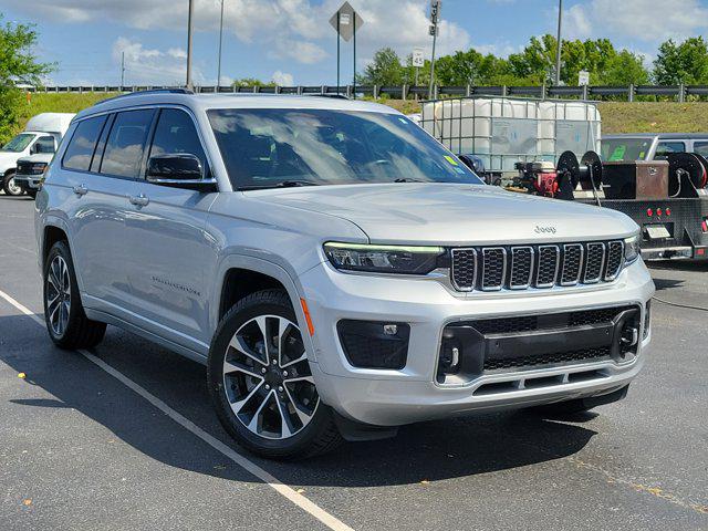 2022 Jeep Grand Cherokee L Overland 4x4 for sale in Tampa, FL