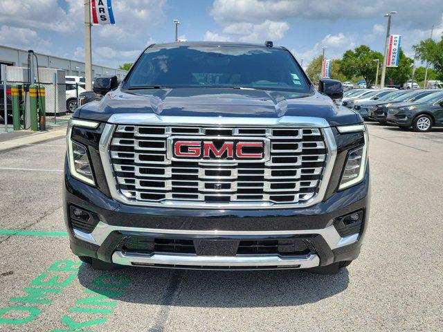 2026 GMC Yukon 4WD Denali