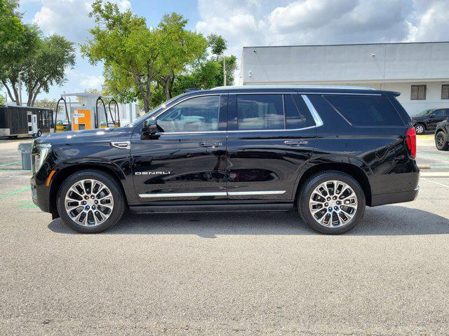 2026 GMC Yukon 4WD Denali