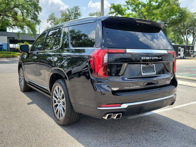 2026 GMC Yukon 4WD Denali