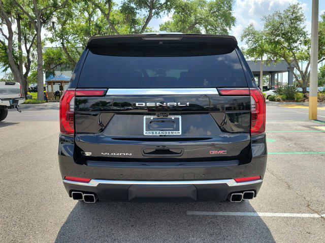 2026 GMC Yukon 4WD Denali
