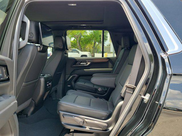 2026 GMC Yukon 4WD Denali