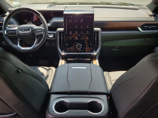 2026 GMC Yukon 4WD Denali