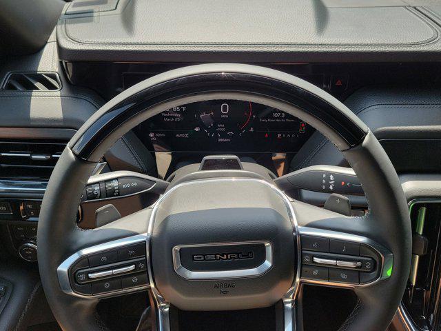 2026 GMC Yukon 4WD Denali