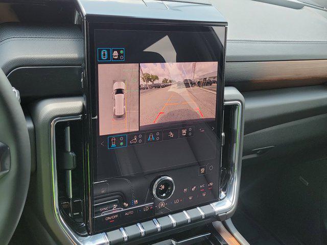 2026 GMC Yukon 4WD Denali
