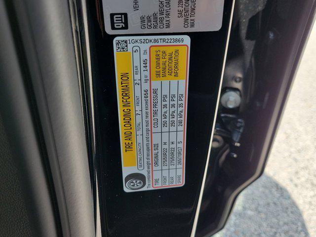 2026 GMC Yukon 4WD Denali
