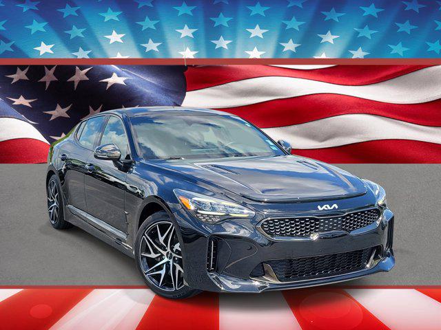2023 Kia Stinger GT-Line for sale in Tampa, FL