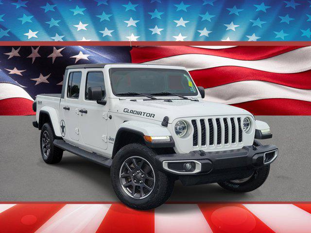 2020 Jeep Gladiator Overland for sale in Tampa, FL