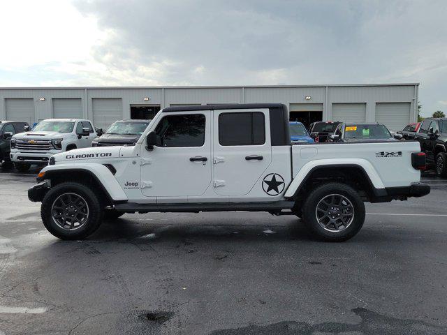 2020 Jeep Gladiator Overland