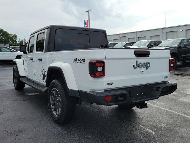 2020 Jeep Gladiator Overland