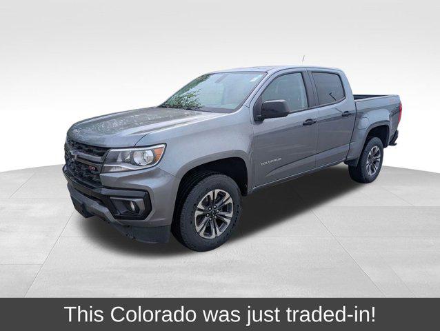 2022 Chevrolet Colorado 4WD Crew Cab Short Box Z71 for sale in Wichita, KS