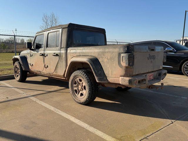 2020 Jeep Gladiator Sport for sale in Pauls Valley, OK