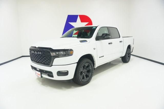 2026 RAM Ram 1500 RAM 1500 LONE STAR CREW CAB 4X2 57 BOX 2026 RAM Ram 1500 RAM 1500 LONE STAR CREW CAB 4X2 57 BOX