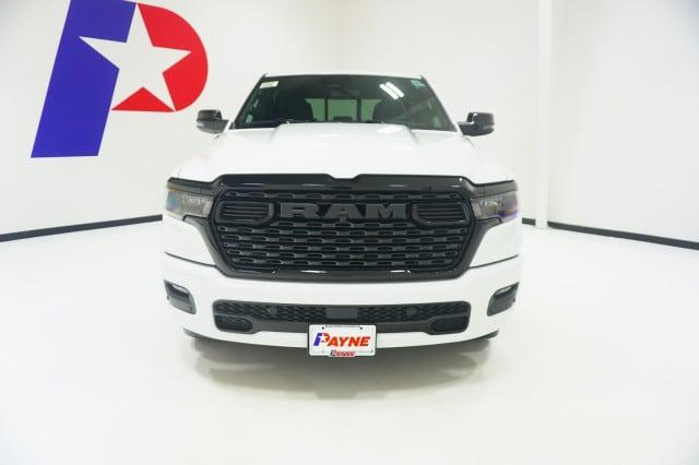 2026 RAM Ram 1500 RAM 1500 LONE STAR CREW CAB 4X2 57 BOX 2026 RAM Ram 1500 RAM 1500 LONE STAR CREW CAB 4X2 57 BOX