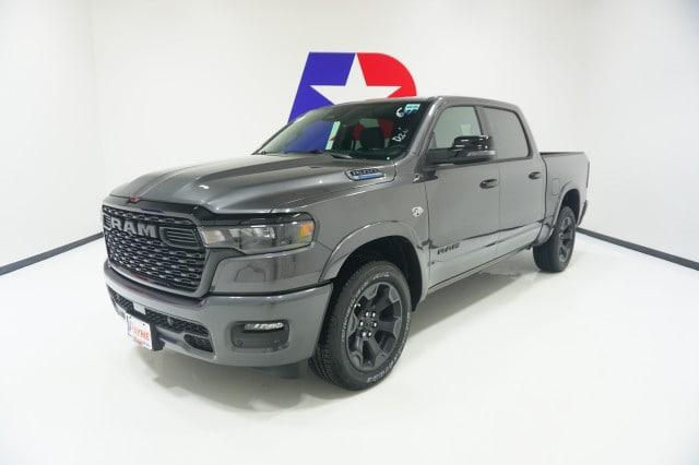 2026 RAM Ram 1500 RAM 1500 LONE STAR CREW CAB 4X2 57 BOX 2026 RAM Ram 1500 RAM 1500 LONE STAR CREW CAB 4X2 57 BOX