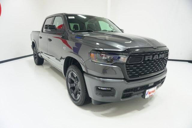 2026 RAM Ram 1500 RAM 1500 LONE STAR CREW CAB 4X2 57 BOX 2026 RAM Ram 1500 RAM 1500 LONE STAR CREW CAB 4X2 57 BOX