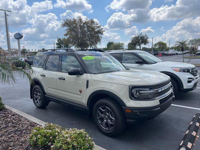 2024 Ford Bronco Sport Badlands for sale in Davenport, FL