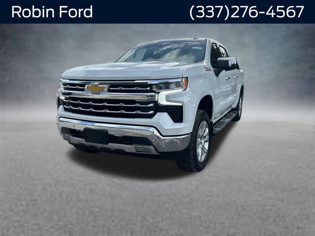 2023 Chevrolet Silverado 1500 4WD Crew Cab Short Bed LTZ for sale in Jeanerette, LA