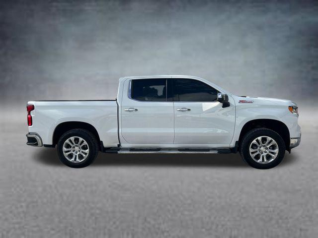 2023 Chevrolet Silverado 1500 4WD Crew Cab Short Bed LTZ
