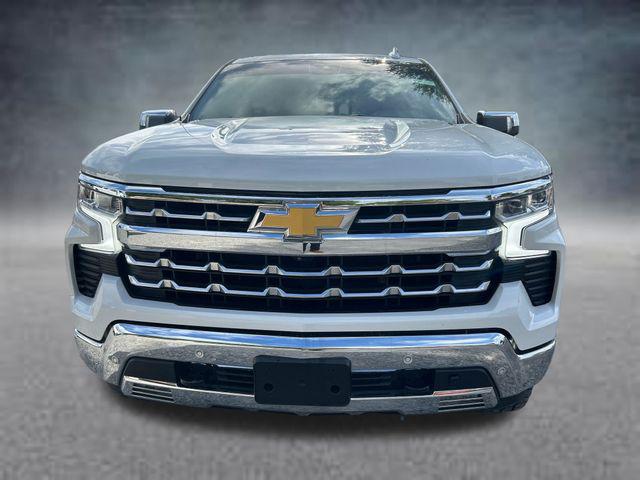 2023 Chevrolet Silverado 1500 4WD Crew Cab Short Bed LTZ