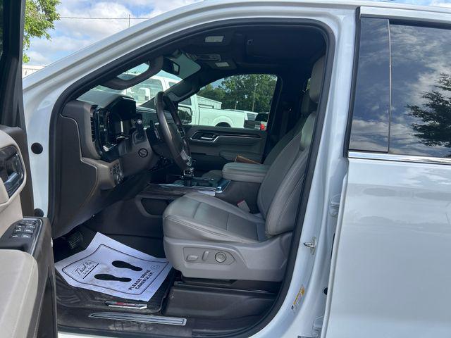 2023 Chevrolet Silverado 1500 4WD Crew Cab Short Bed LTZ